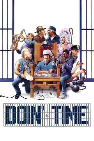 Poster Doin' Time 1985