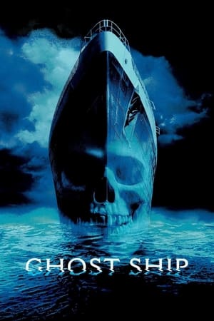 Poster Ghost Ship 2002