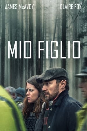 Poster Mio figlio 2021