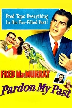 Poster Pardon My Past 1945