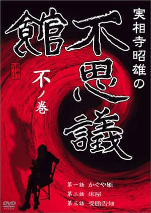 Image 実相寺昭雄の不思議館 不の巻