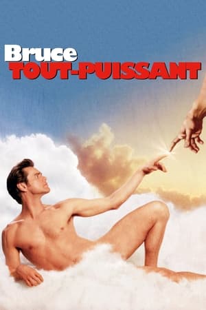 Poster Bruce tout-puissant 2003