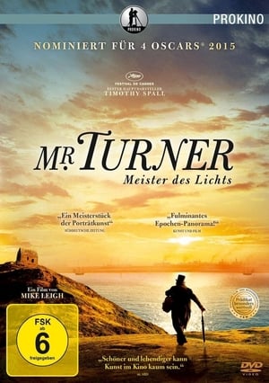 Mr. Turner - Meister des Lichts 2014
