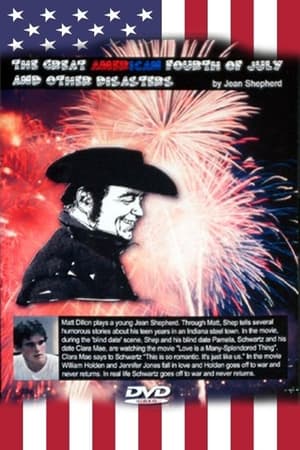 Poster The Great American Fourth of July and Other Disasters 1982