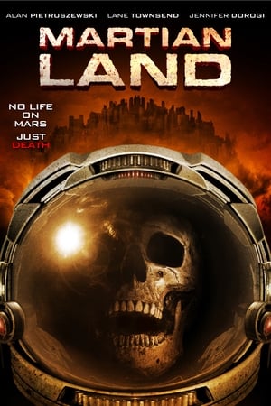 Poster Martian Land 2015