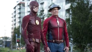 The Flash Season 3 :Episode 2  Paradox