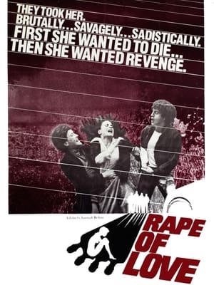 Poster Rape of Love 1978