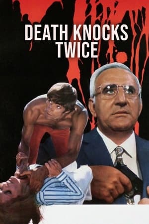 Poster Death Knocks Twice 1969