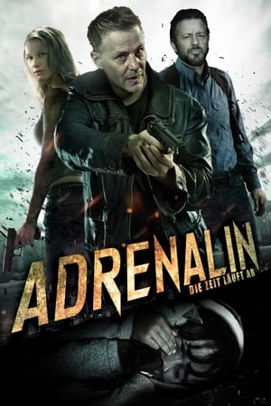 Poster Adrenalin - Die Zeit läuft ab 2022