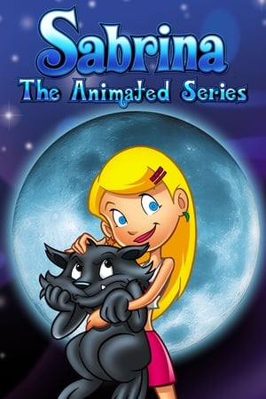 Image Sabrina, the Animated Series