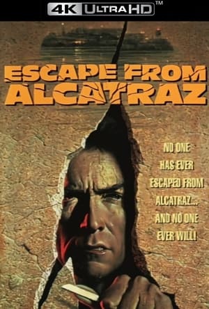 Poster Útěk z Alcatrazu 1979