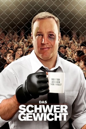 Poster Das Schwergewicht 2012