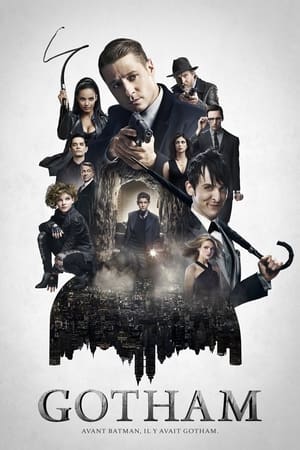 Gotham Saison 5 Dans la tête de Nygma 2019