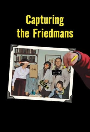 Poster Capturing the Friedmans 2003
