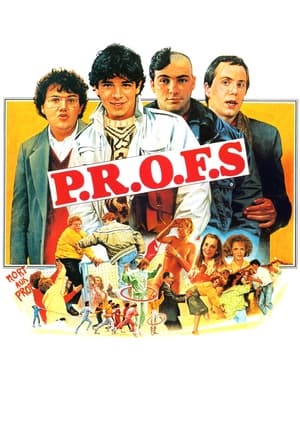 Poster P.R.O.F.S. 1985