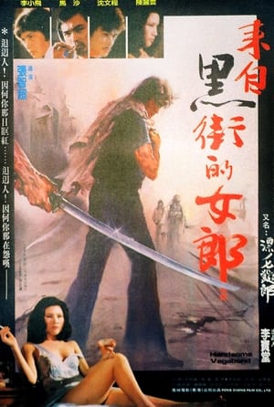 Poster Handsome Vagabond 1982