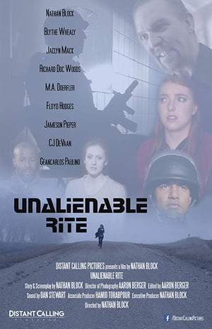 Poster Unalienable Rite 2019