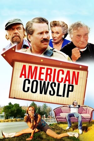 Poster American Cowslip 2009