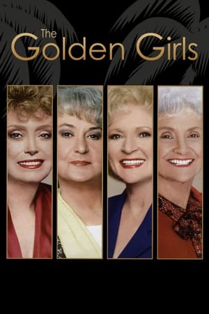 Poster The Golden Girls 1985