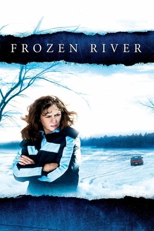 Poster Замерзла ріка 2008
