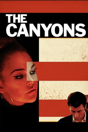 Poster The Canyons 2013