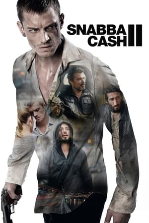 Poster Snabba cash II 2012