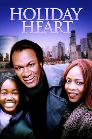 Poster Holiday Heart 2000