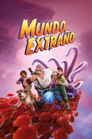 Image Mundo extraño