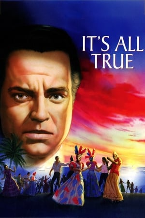 Poster It's All True 1993