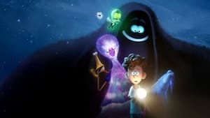 مشاهدة الأنمي Orion and the Dark 2024 مترجم