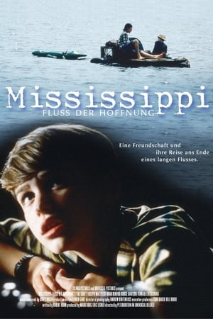 Poster Mississippi - Fluss der Hoffnung 1995