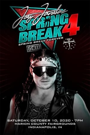 Image Joey Janela's Spring Break 4