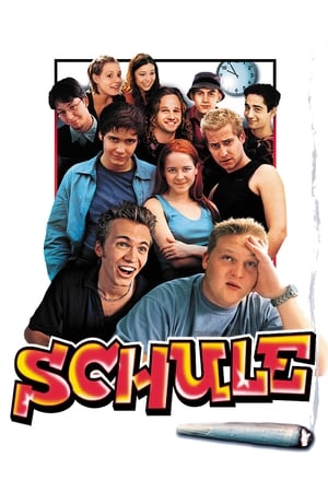 Poster Schule 2000