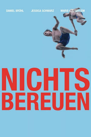 Poster Nichts bereuen 2001