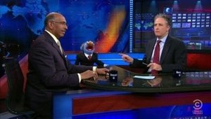 The Daily Show Season 16 :Episode 18  Michael Steele