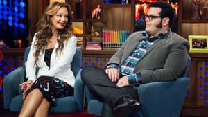 Watch What Happens Live with Andy Cohen Season 12 : Leah Remini & Josh Gad