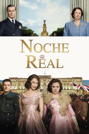 Poster Noche Real 2015