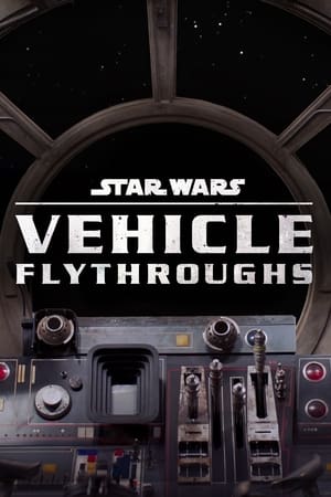 Star Wars Vehicle Flythroughs 2021
