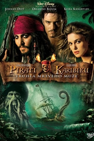 Poster Piráti z Karibiku: Truhla mrtvého muže 2006