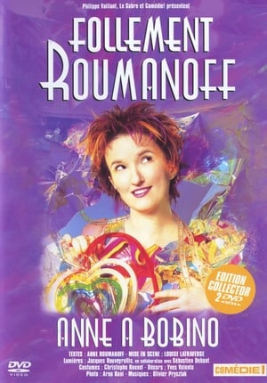 Image Anne Roumanoff - Follement Roumanoff