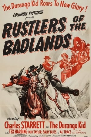 Image Rustlers of the Badlands