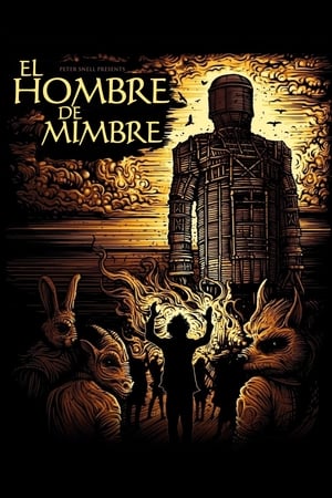 Image El Hombre De Mimbre