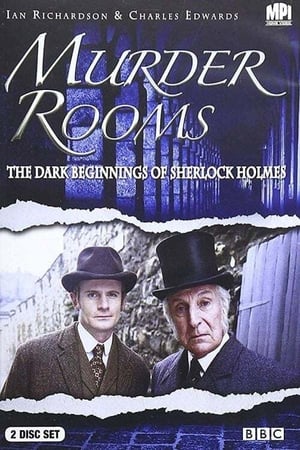 Image Murder Rooms: Mysteries of the Real Sherlock Holmes