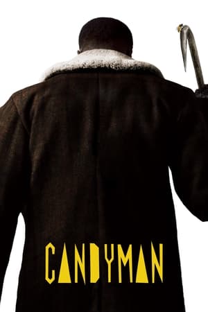 Poster Candyman 2020