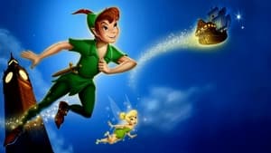 مشاهدة الأنمي Peter Pan 1953 مدبلج