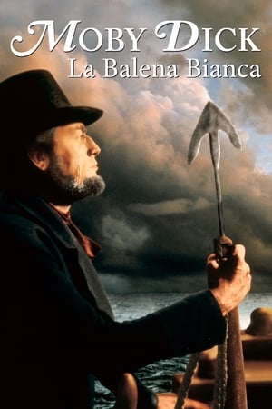 Poster Moby Dick - La balena bianca 1956