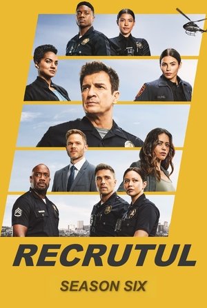 Poster Recrutul 2018