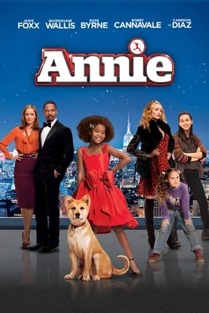 Poster Annie 2014