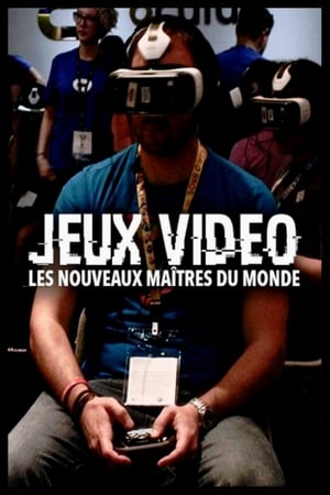 Poster Jeux vidéo: Les nouveaux maîtres du monde 2016