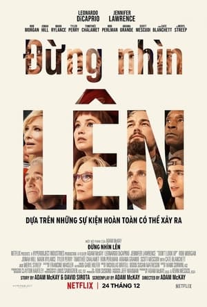 Poster Đừng Nhìn Lên 2021